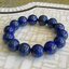 Lapis Lazuli AAA+ ลาปิส ลาซูลี่, ลาพิส ลาซูลี่ 16 mm นําความสุขใจ ความสมหวังและมีชีวิตที่สุขสบาย ทำให้เกิดความรักเข้าใจในหมู่พวกพ้องและหุ้นส่วนในการทําธุรกิจ