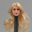 KIMI TOYS KT007 Europe Female Headsculpt