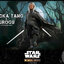 Hot Toys DX21 1/6 Star Wars™: The Mandalorian™ - Ahsoka Tano & Grogu™