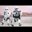 Hot Toys MMS333 STAR WARS: THE FORCE AWAKENS - FIRST ORDER STORMTROOPER (JAKKU EXCLUSIVE)