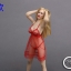 GACTOYS GC017 European and American female headsculpt