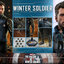 Hot Toys TMS039 1/6 The Falcon and the Winter Soldier - Winter Soldier