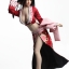 SUPER DUCK SET028 Cosplay - Beauty headsculpt dress set