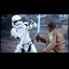 Hot Toys MMS346 STAR WARS: THE FORCE AWAKENS - FINN & STORMTROOPER