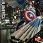Hot Toys TMS040 1/6 The Falcon and the Winter Soldier - Captain America