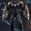 Hot Toys MMS277 IRON MAN 3 - STRIKER (MARK XXV)