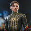 Hot Toys MMS604 1/6 Spider-Man: No Way Home - Spider-Man (Black & Gold Suit)