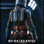 Hot Toys TMS035 1/6 Star Wars: The Mandalorian™ - Bo-Katan Kryze