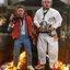 Hot Toys MMS610 1/6 Back to the Future - Doc Brown (Deluxe Version)