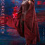 Hot Toys TMS036 1/6 WandaVision - The Scarlet Witch