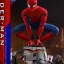 Hot Toys QS015 Spider-Man: Homecoming 1/4 Spider-Man (Deluxe Version)