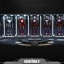 Hot Toys DS001C IRON MAN 2 - HALL OF ARMOR (Set of 7)