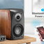 Fosi Audio BT20A Bluetooth Amplifier ClassD ชิป TPA3116D2 x2 ประกันศูนย์ไทย