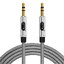 ขาย ERTK AUX Grey สาย Aux 3.5 เป็น 3.5 เกรดพรีเมี่ยม สำหรับเครื่องเสียง