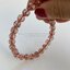 ไหมเศรษฐี (Mica Rutilated Quartz) อัญมณีแห่งความมั่งคั่งร่ำรวย 8 มม AAA