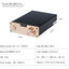 ขาย SMSL SA-98E แอมป์ตั้งโต๊ะ รองรับ Hi-Res ประกันศูนย์ไทย
