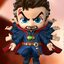 Hot Toys COSB494 Avengers : Infinity War - Doctor Strange (Fighting Version)