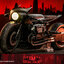 Hot Toys MMS642 1/6 The Batman - Batcycle