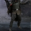 Hot Toys MMS493 SOLO: A STAR WARS STORY - HAN SOLO (MUDTROOPER)