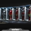 Hot Toys DS001C IRON MAN 2 - HALL OF ARMOR (Set of 7)