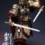 303TOYS SG006-B 1/12 THREE KINGDOMS ON PLAM - LIU BEI, XUANDE (DELUXE BATTLE FIELD VERSION)