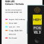 HiBy FC6 DAC/AMP พกพาแบบ R2R สถาปัตยกรรม Darwin รองรับ MQA ประกันศูนย์ไทย