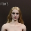KIMI TOYS KT007 Europe Female Headsculpt