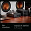 Fosi Audio GR70 แอมป์หลอดสุญญากาศ หูฟังและพรีแอมป์แบบ 2-in-1 ปรับเบสแหลมได้ ประกันศูนย์ไทย