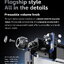 FiiO BTR17 Bluetooth DAC/AMP พกพาชิป ES9069x2+THX AAA 78+ x2 รองรับ MQA Dual Hi-Res ประกันศูนย์ไทย