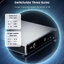 SMSL SH-X Headphone Amplifier ตั้งโต๊ะ กำลังขับสูง รองรับ Hi-Res ประกันศูนย์ไทย