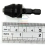 CH02 หัวจับดอกสว่านจิ๋ว แบบ keyless สำหรับจับดอกสว่าน จิ๋ว ดอกไมโคร