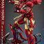 Hot Toys MMS825D72 Iron Man - Iron Man Mark III (Armor Suit Up Version)