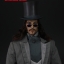 REDMAN TOYS RM033 Dracula Blue