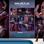 Hot Toys SMS001J The Fantastic Four: First Steps - Galactus Jumbo