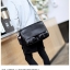พร้อมส่ง กระเป๋าสะพายข้างนักธุรกิจ ใส่ ipad 12 นิ้ว ใส่หนังสือ แฟขั่นเกาหลี