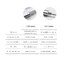 DD TC07BA สายแปลง USB-A เป็น USB-B สำหรับเครื่องเสียง