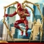 Hot Toys VGM38 Marvel's Spider-Man 1/6 Spider-Man (Iron Spider Armor)