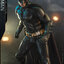 Hot Toys QS019 1/4 The Dark Knight Trilogy - Batman