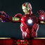 Hot Toys QS020 1/4 Iron Man 2 - Iron Man Mark IV