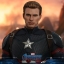 Hot Toys MMS536 Avengers: Endgame - Captain America