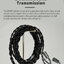 BGVP Feather หูฟัง IEMs 5 ไดรเวอร์ 4BA+1DD สายชุบเงินถัก4 ประกันศูนย์ไทย