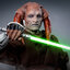 Hot Toys MMS820 Star Wars: Revenge of the Sith - Saesee Tiin
