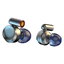 ขาย DUNU LUNA หูฟัง IEM ไดรเวอร์ Pure Beryllium ตัวแรกของโลก