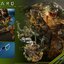 Hot Toys MMS658 1/6 The Amazing Spider-Man 2 - The Amazing Spider-Man + ACS013 1/6 Spider-Man: No Way Home - Lizard Diorama Base