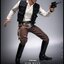 Hot Toys MMS740 1/6 Star Wars: Return of the Jedi™ - Han Solo™