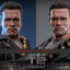 Hot Toys MMS795 Terminator 2: Judgment Day - T-800 (2.0)