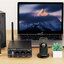 Fosi Audio BL20A Bluetooth Power Amplifier ClassD ชิป TPA3116 x2 ประกันศูนย์ไทย