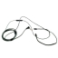 ขาย kz 3buttons สายเปลี่ยนหูฟังมีไมค์3ปุ่ม สำหรับ kZ ZS3, ZS5