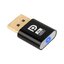 X-Tips headless gpu อุปกรณ์จำลองจอภาพ EDID ผ่านพอร์ต DisplayPort สำหรับให้การ์ดจอ GPU ทำงานเต็มประสิทธิภาพ