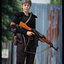 threezero 3Z005000W0 1/6 The Walking Dead - Carol Peletier